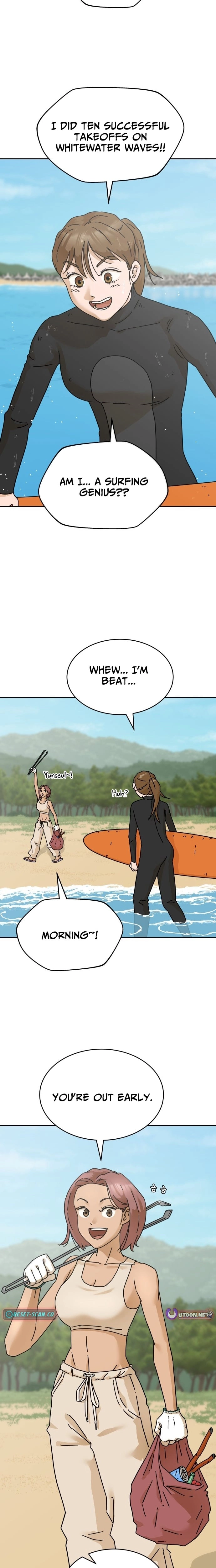 Sunny Surf Chapter 9 - page 8