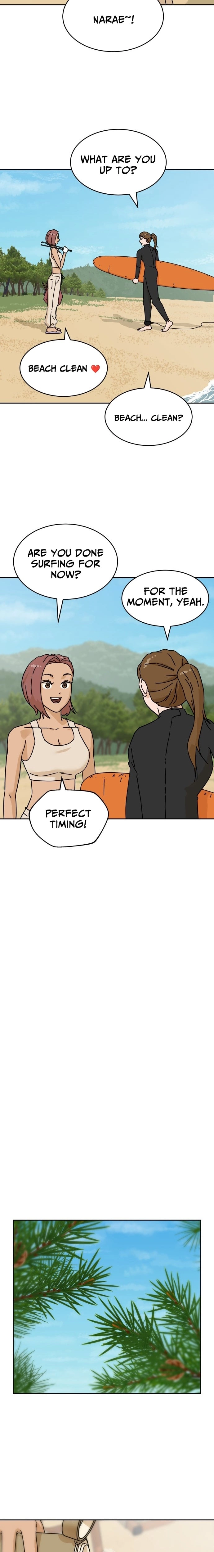 Sunny Surf Chapter 9 - page 9