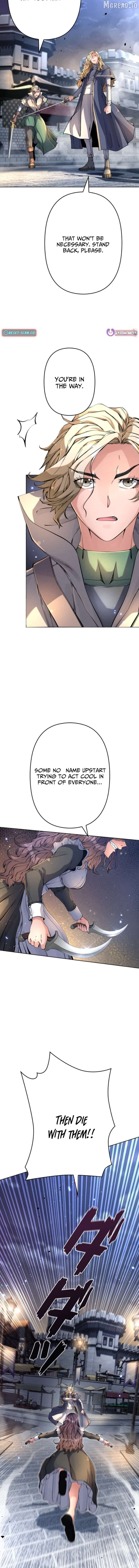 The Saint Who Blooms Beyond Time Chapter 26 - page 2