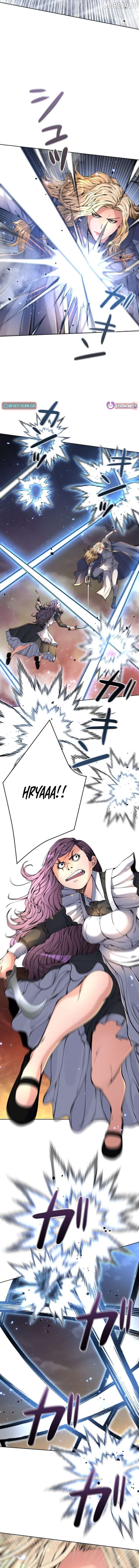 The Saint Who Blooms Beyond Time Chapter 26 - page 3