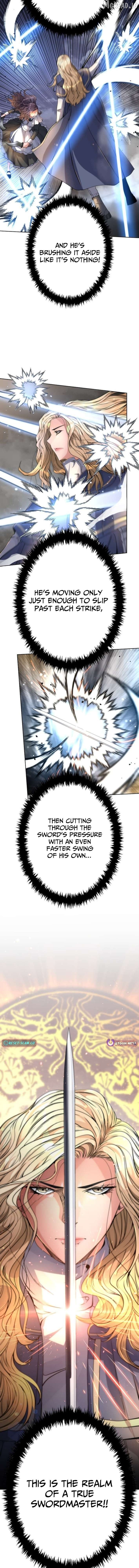 The Saint Who Blooms Beyond Time Chapter 26 - page 5