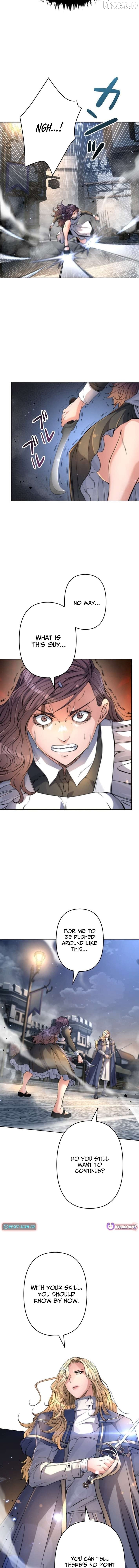 The Saint Who Blooms Beyond Time Chapter 26 - page 6
