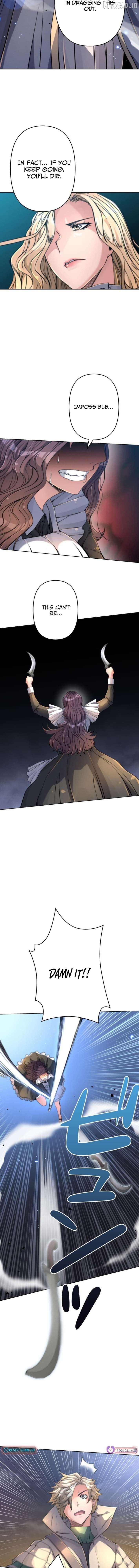 The Saint Who Blooms Beyond Time Chapter 26 - page 7