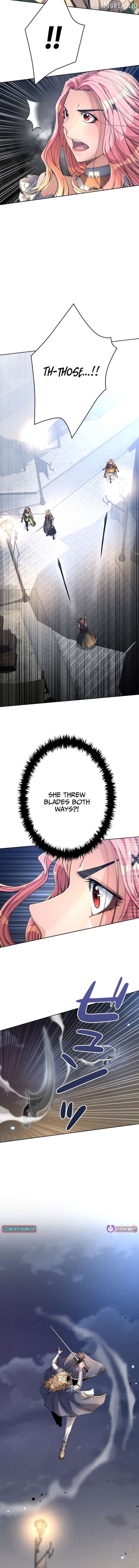 The Saint Who Blooms Beyond Time Chapter 26 - page 8