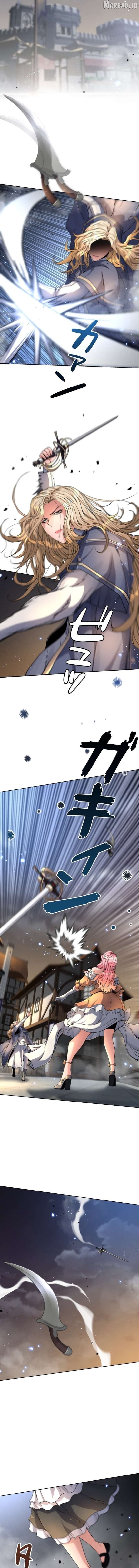 The Saint Who Blooms Beyond Time Chapter 26 - page 9