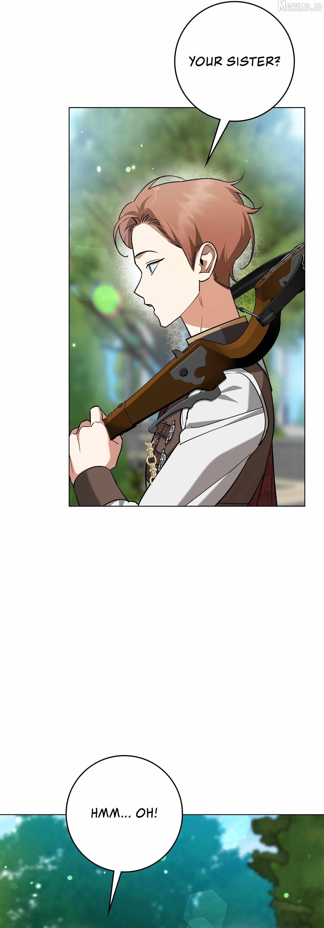 Once an Assassin, Now a Royal Nanny Chapter 17 - page 18