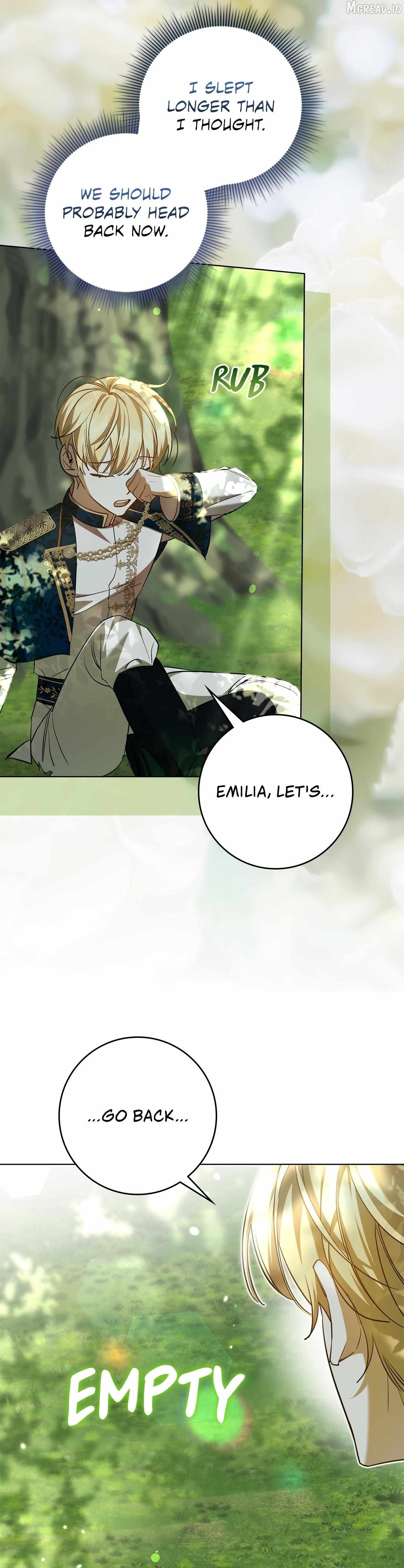 Once an Assassin, Now a Royal Nanny Chapter 17 - page 2