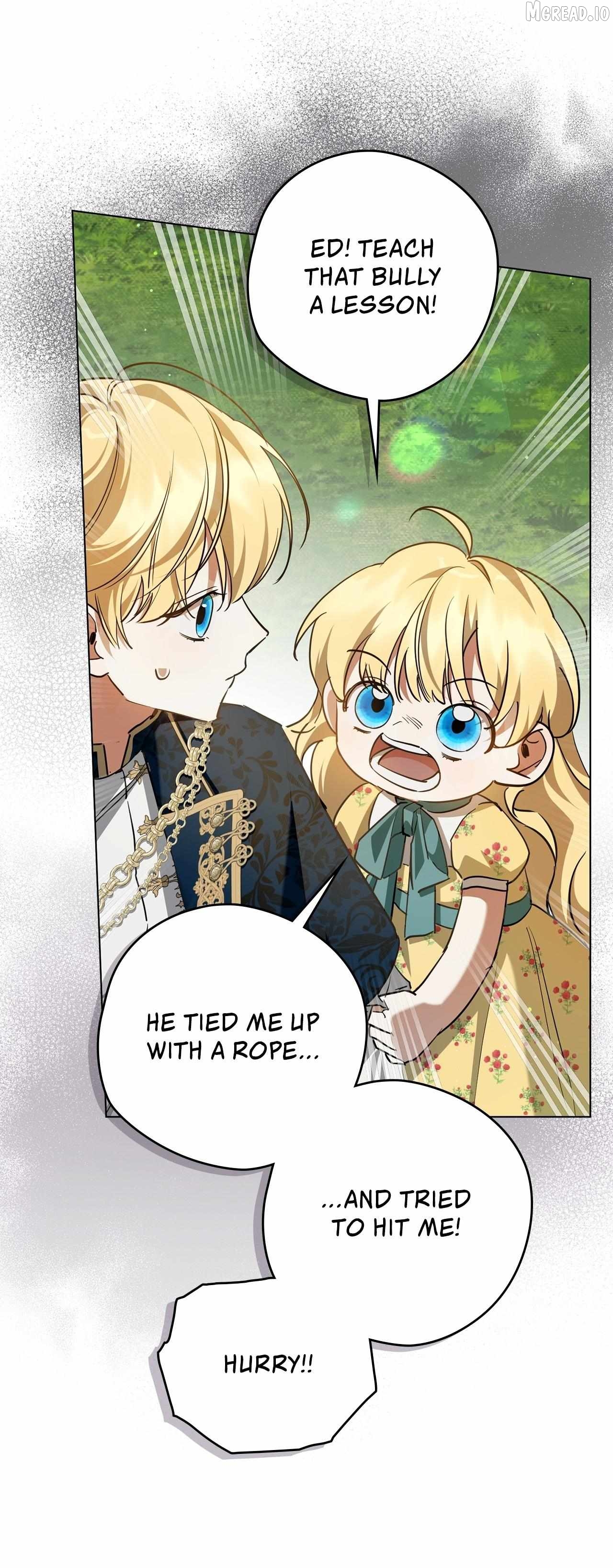 Once an Assassin, Now a Royal Nanny Chapter 17 - page 21