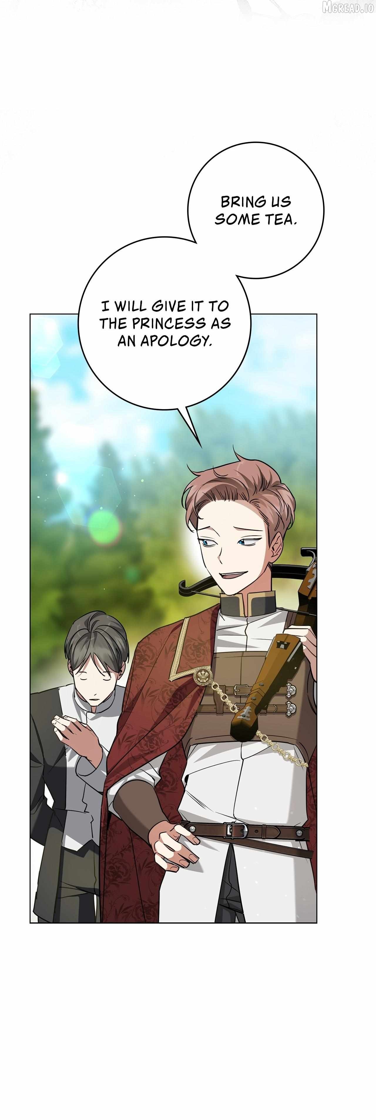 Once an Assassin, Now a Royal Nanny Chapter 17 - page 23