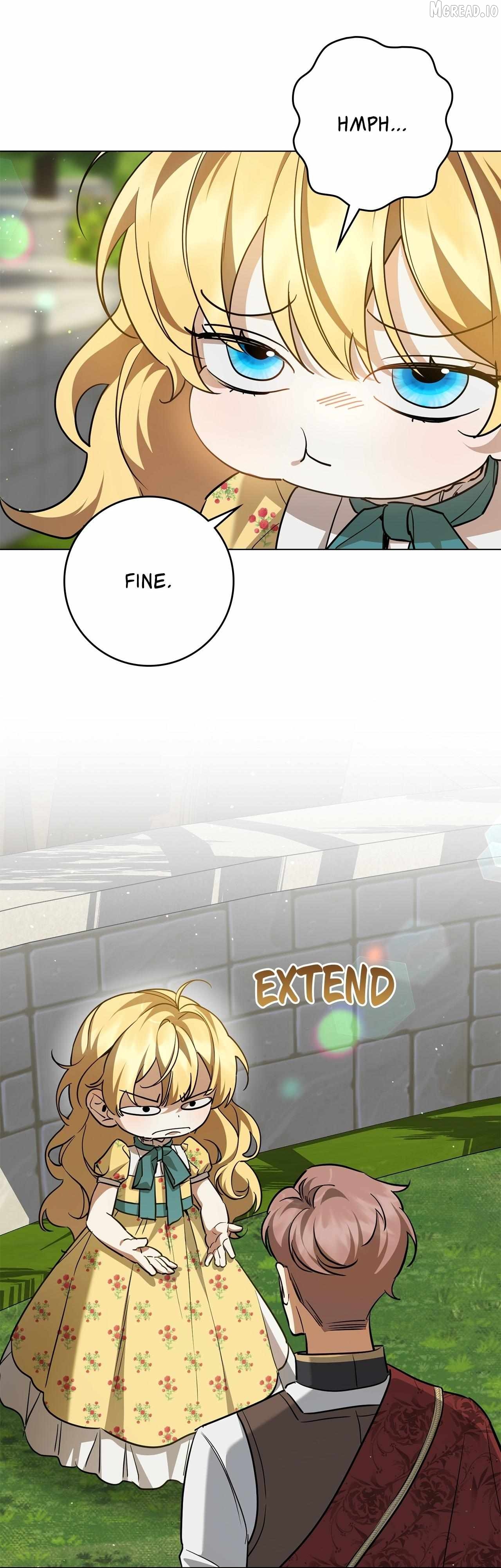 Once an Assassin, Now a Royal Nanny Chapter 17 - page 26
