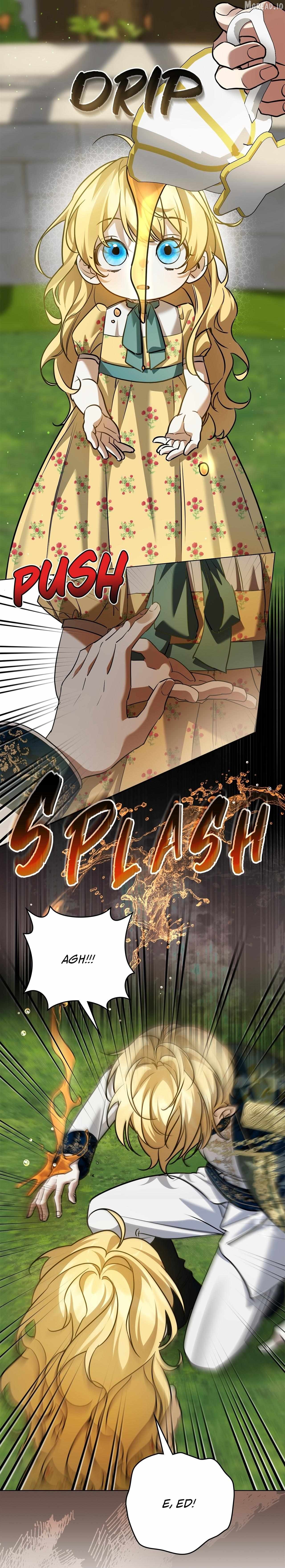 Once an Assassin, Now a Royal Nanny Chapter 17 - page 28