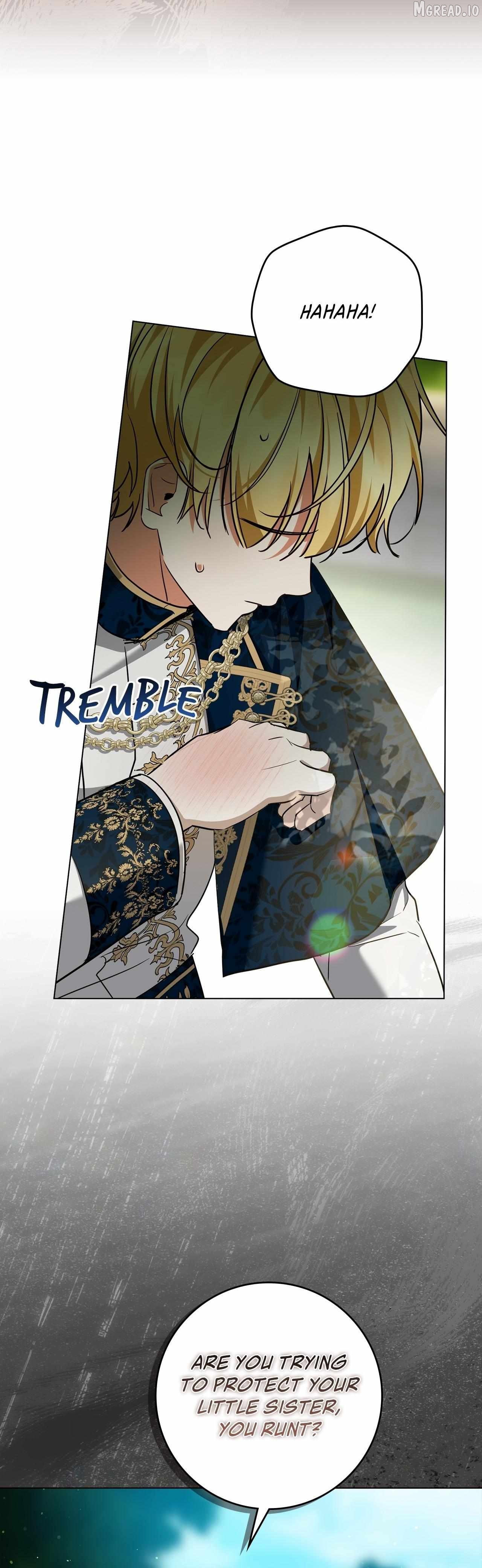 Once an Assassin, Now a Royal Nanny Chapter 17 - page 29