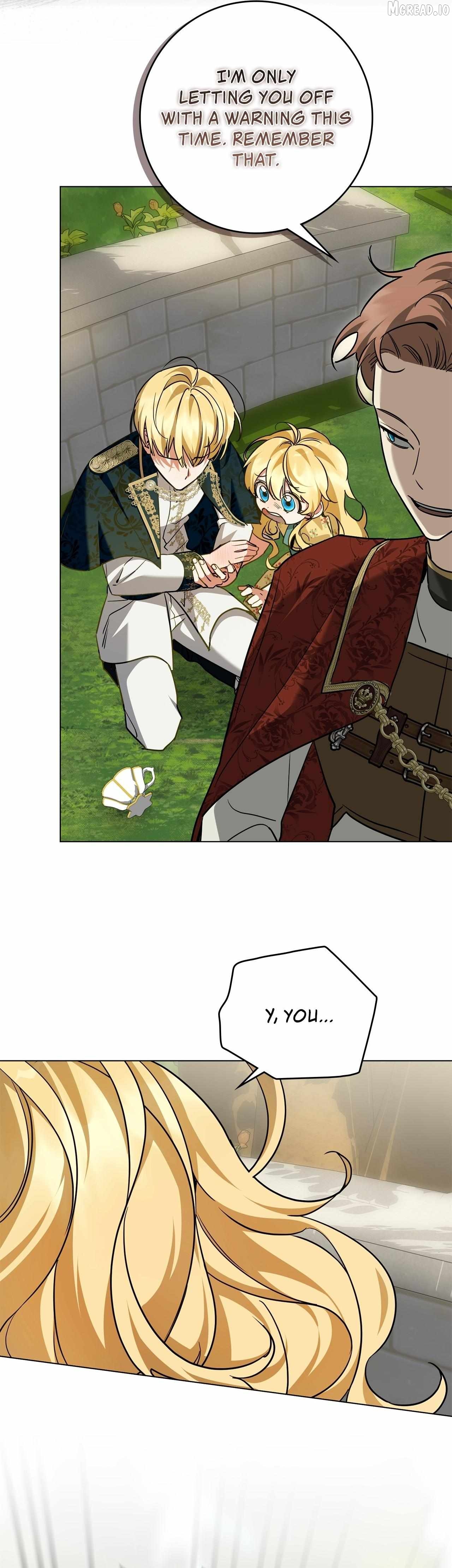 Once an Assassin, Now a Royal Nanny Chapter 17 - page 31