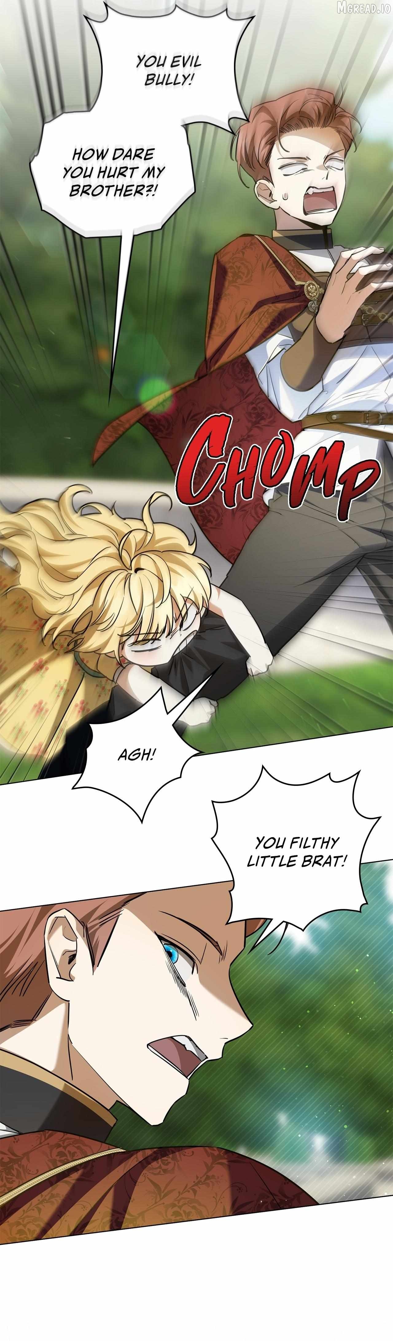 Once an Assassin, Now a Royal Nanny Chapter 17 - page 32