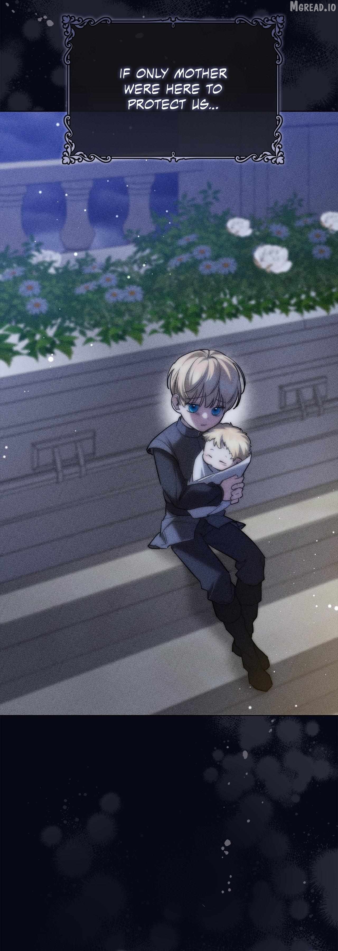 Once an Assassin, Now a Royal Nanny Chapter 17 - page 35