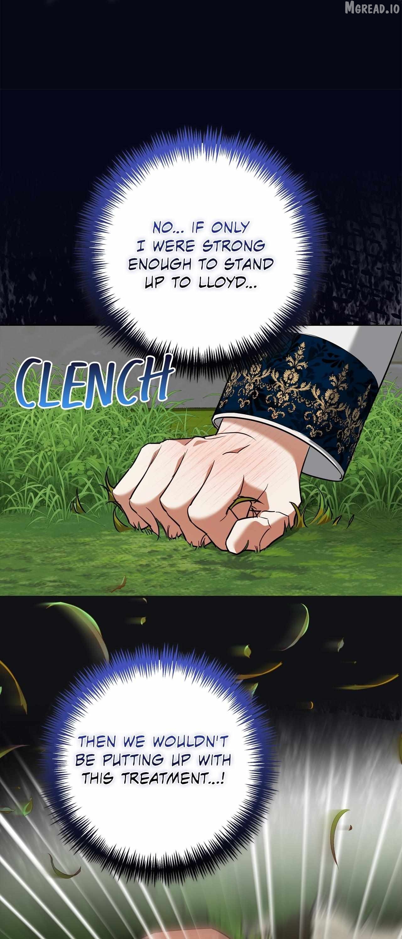 Once an Assassin, Now a Royal Nanny Chapter 17 - page 37