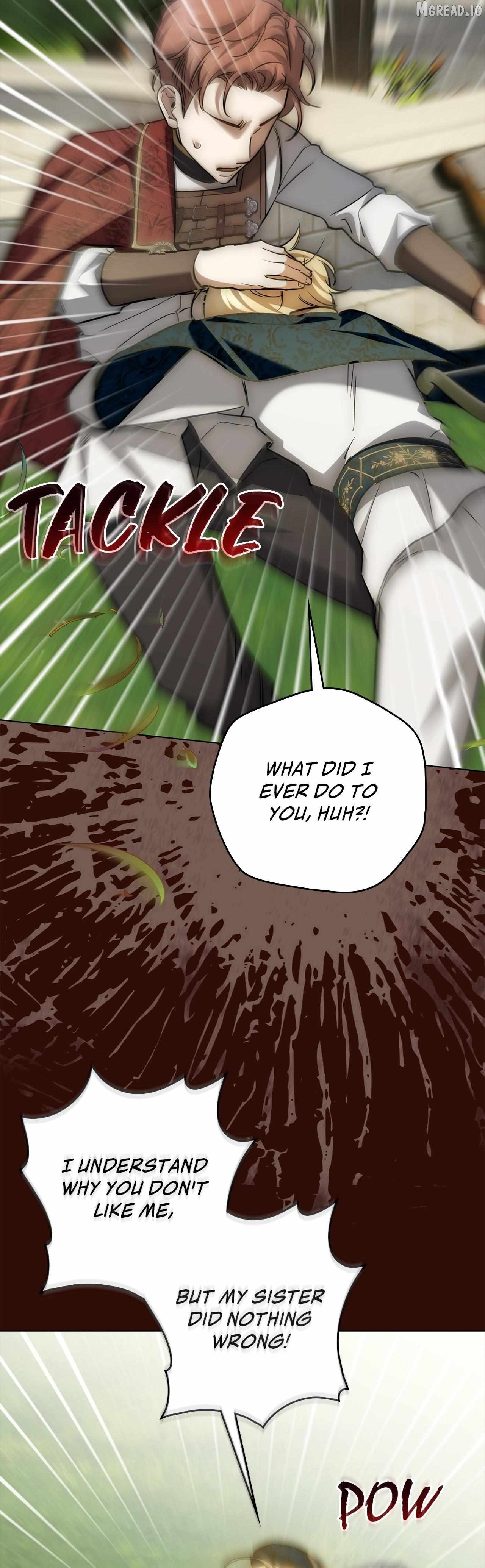 Once an Assassin, Now a Royal Nanny Chapter 17 - page 38