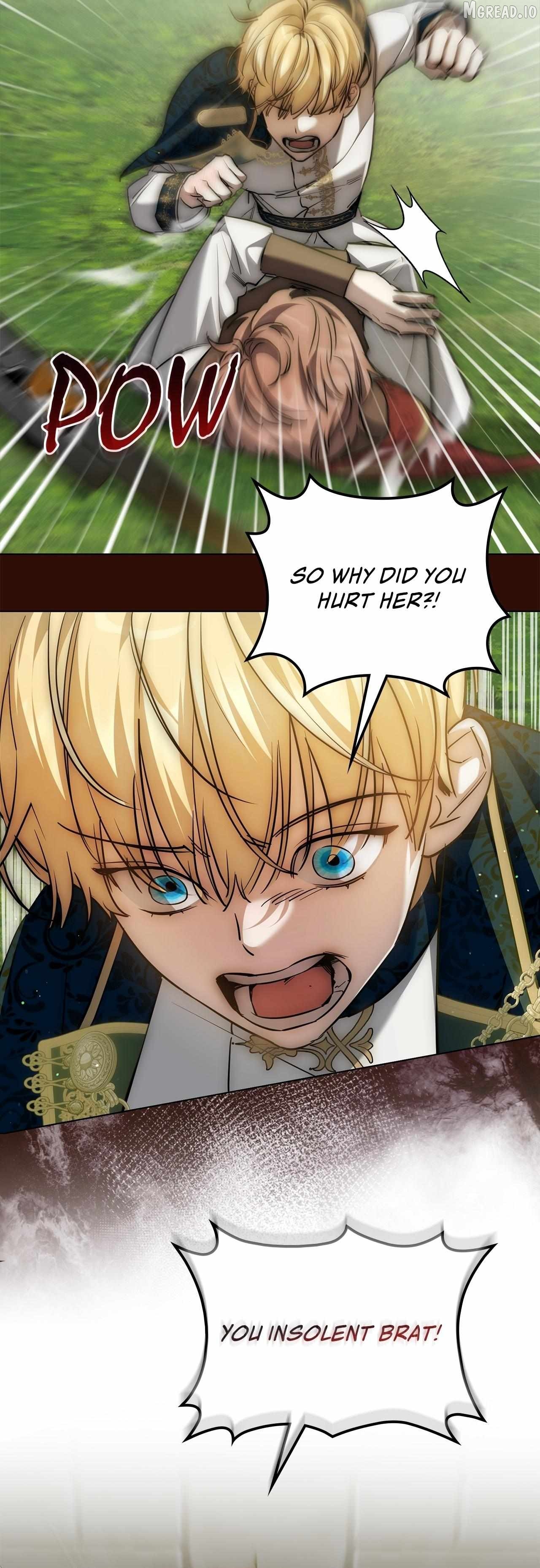 Once an Assassin, Now a Royal Nanny Chapter 17 - page 39