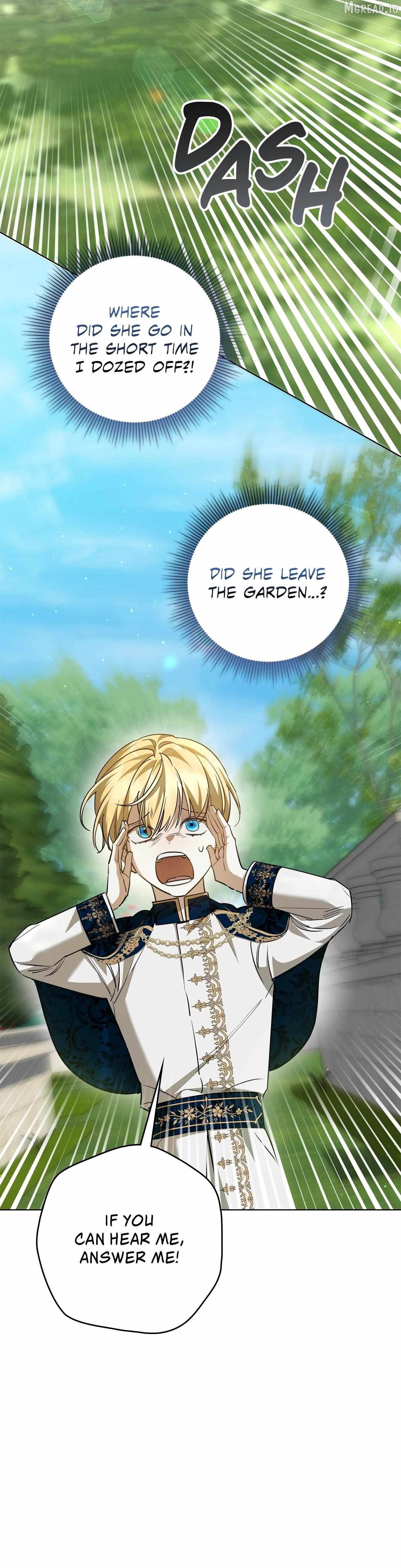 Once an Assassin, Now a Royal Nanny Chapter 17 - page 4