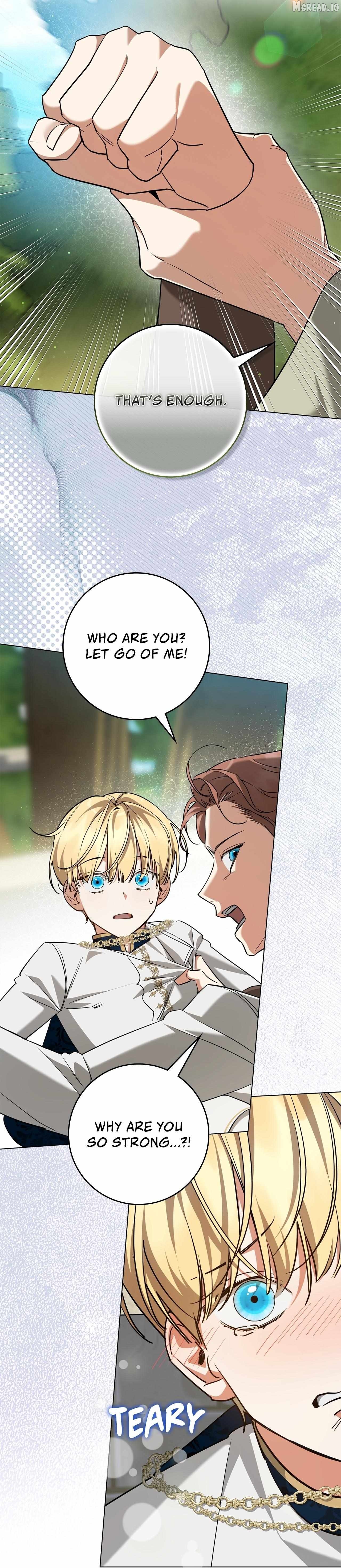 Once an Assassin, Now a Royal Nanny Chapter 17 - page 42