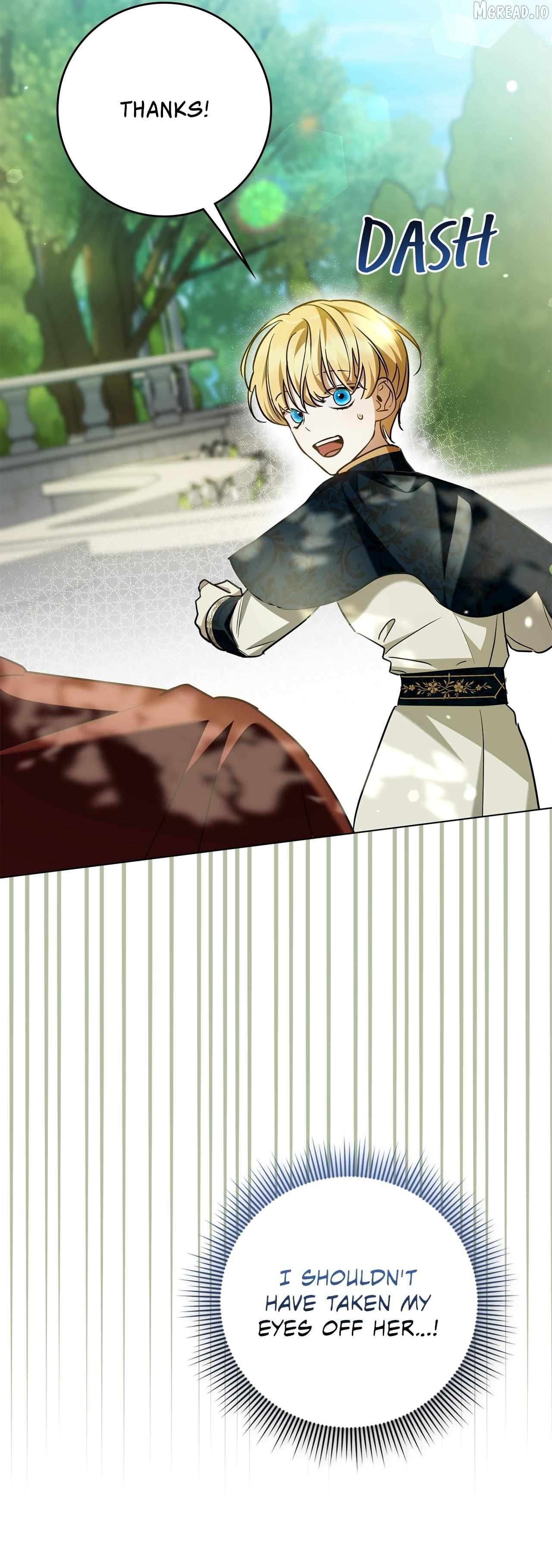 Once an Assassin, Now a Royal Nanny Chapter 17 - page 6