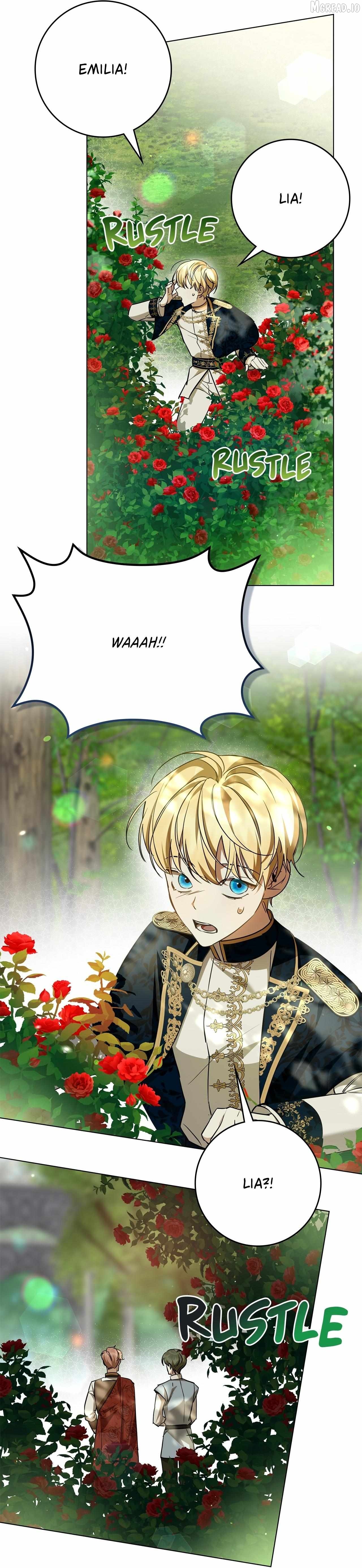 Once an Assassin, Now a Royal Nanny Chapter 17 - page 7