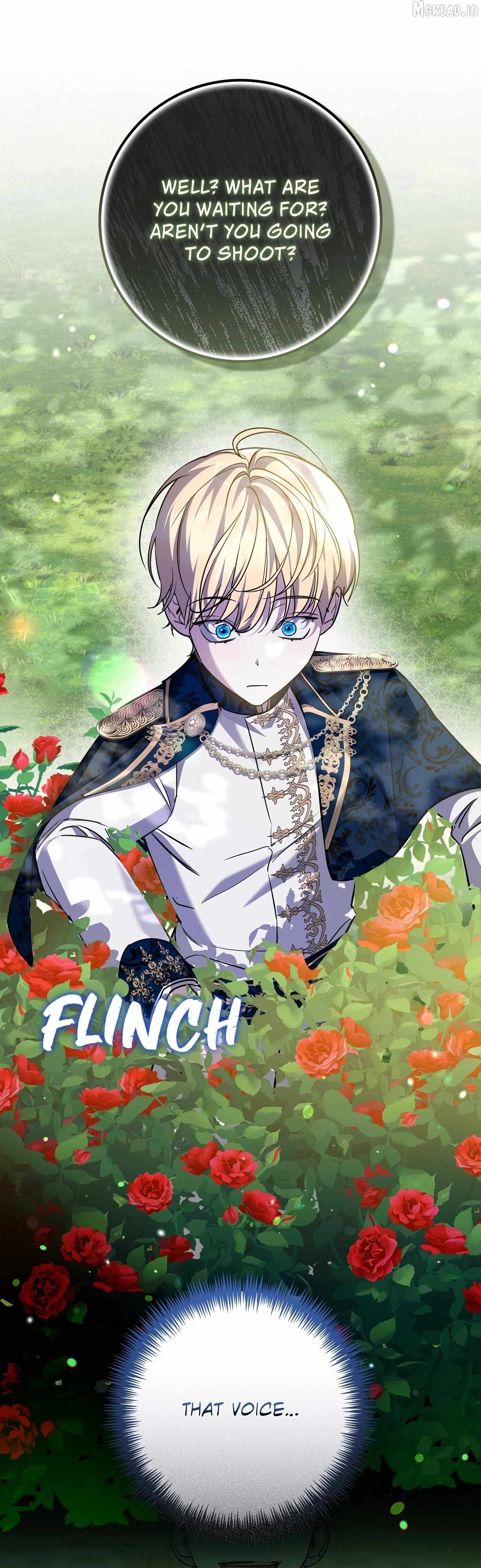 Once an Assassin, Now a Royal Nanny Chapter 17 - page 8