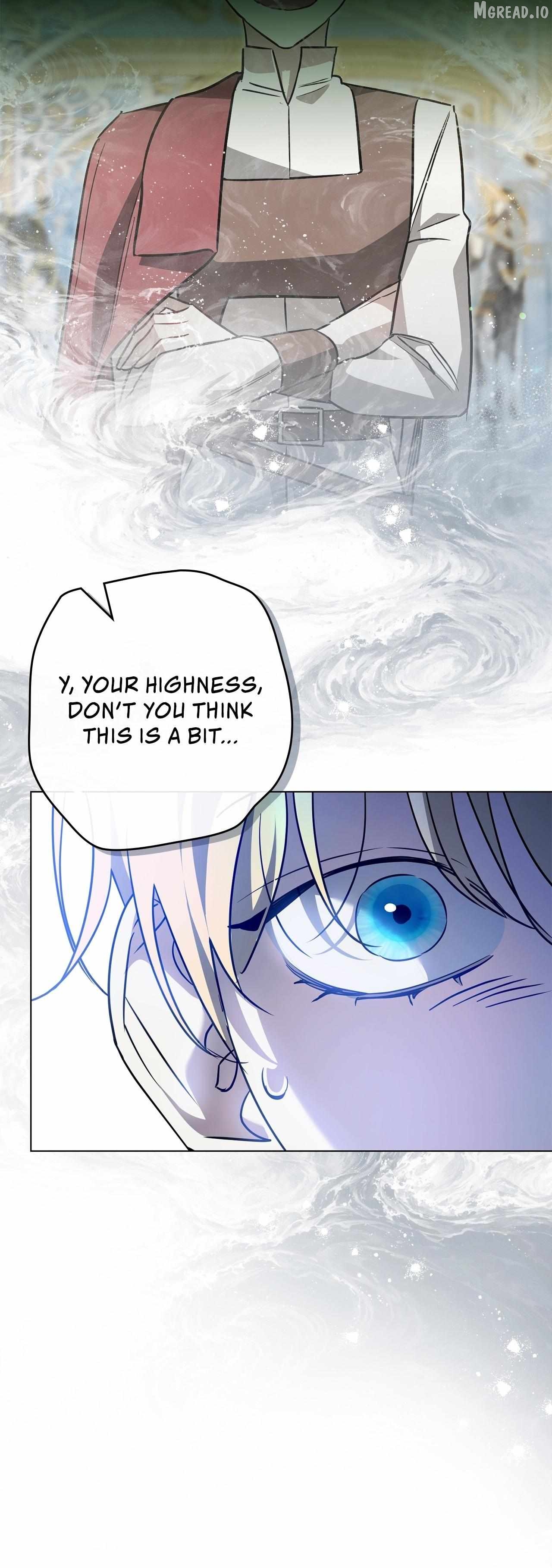 Once an Assassin, Now a Royal Nanny Chapter 17 - page 9