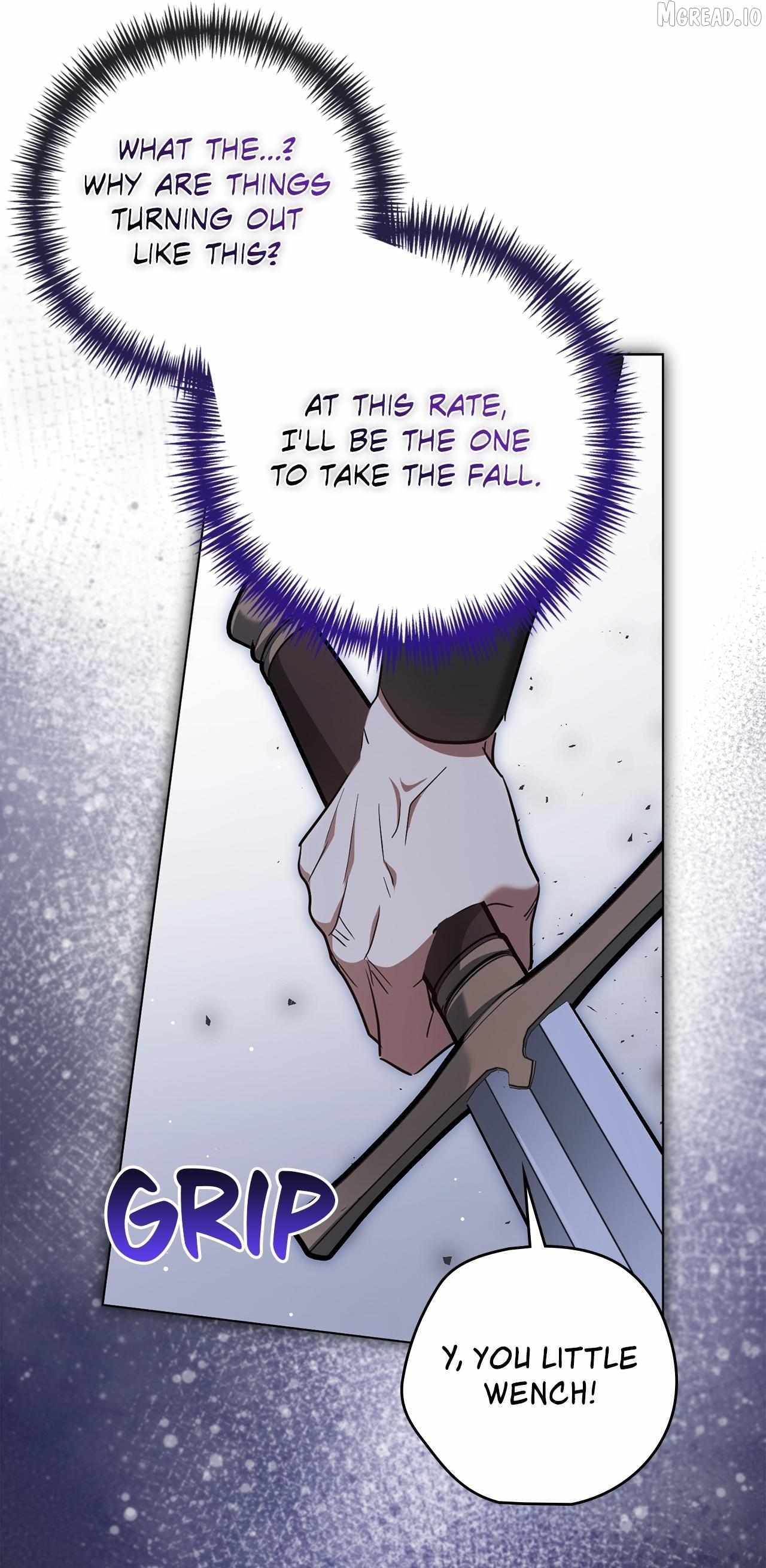 Once an Assassin, Now a Royal Nanny Chapter 18 - page 20