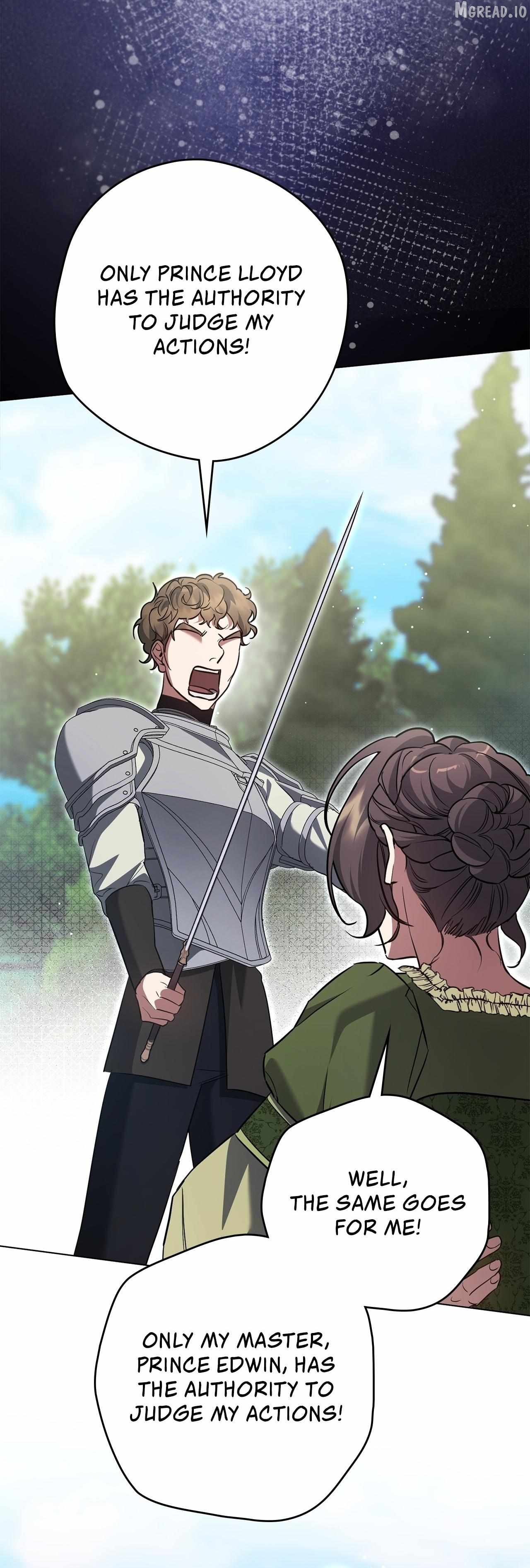Once an Assassin, Now a Royal Nanny Chapter 18 - page 21