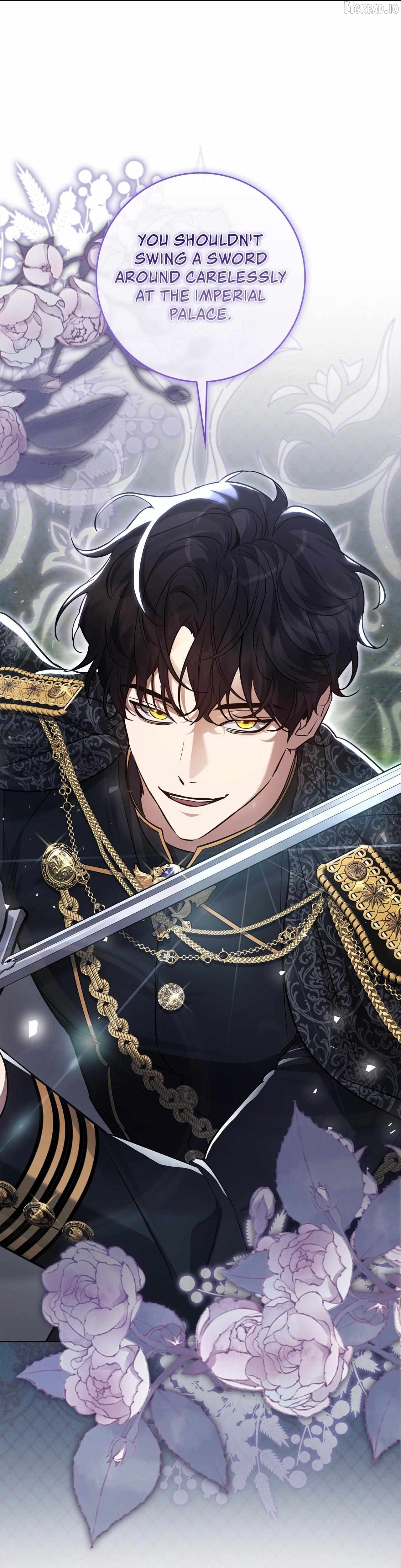 Once an Assassin, Now a Royal Nanny Chapter 18 - page 24