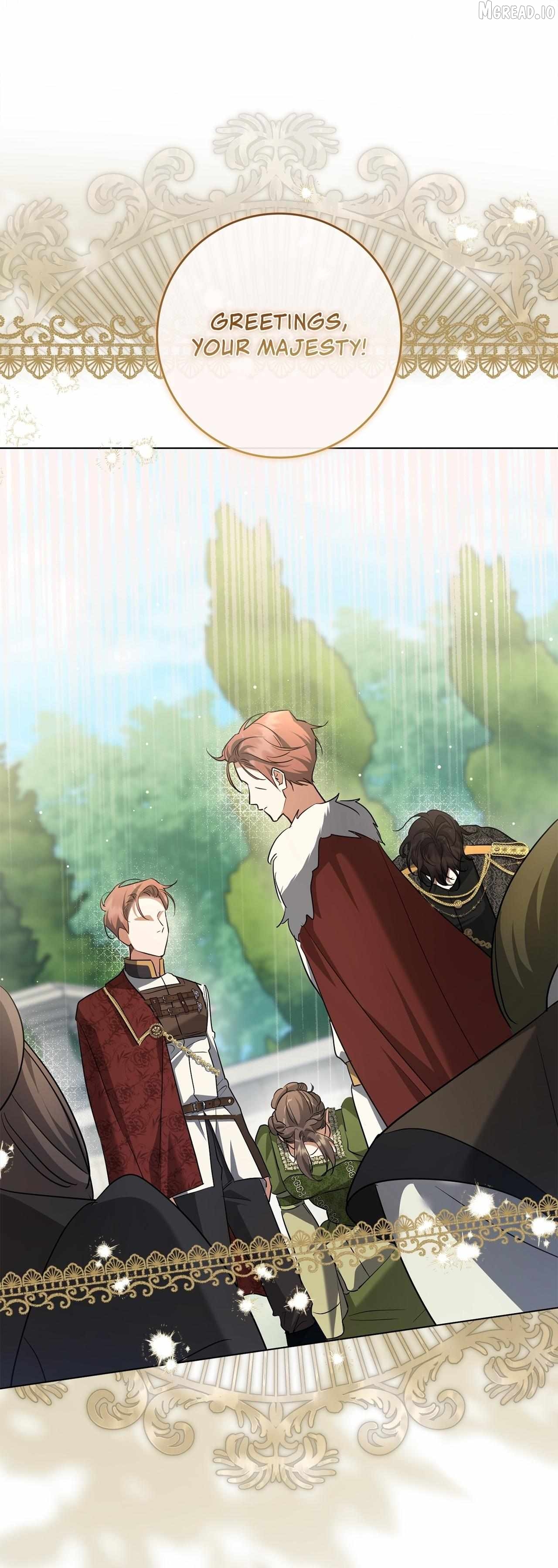 Once an Assassin, Now a Royal Nanny Chapter 18 - page 30