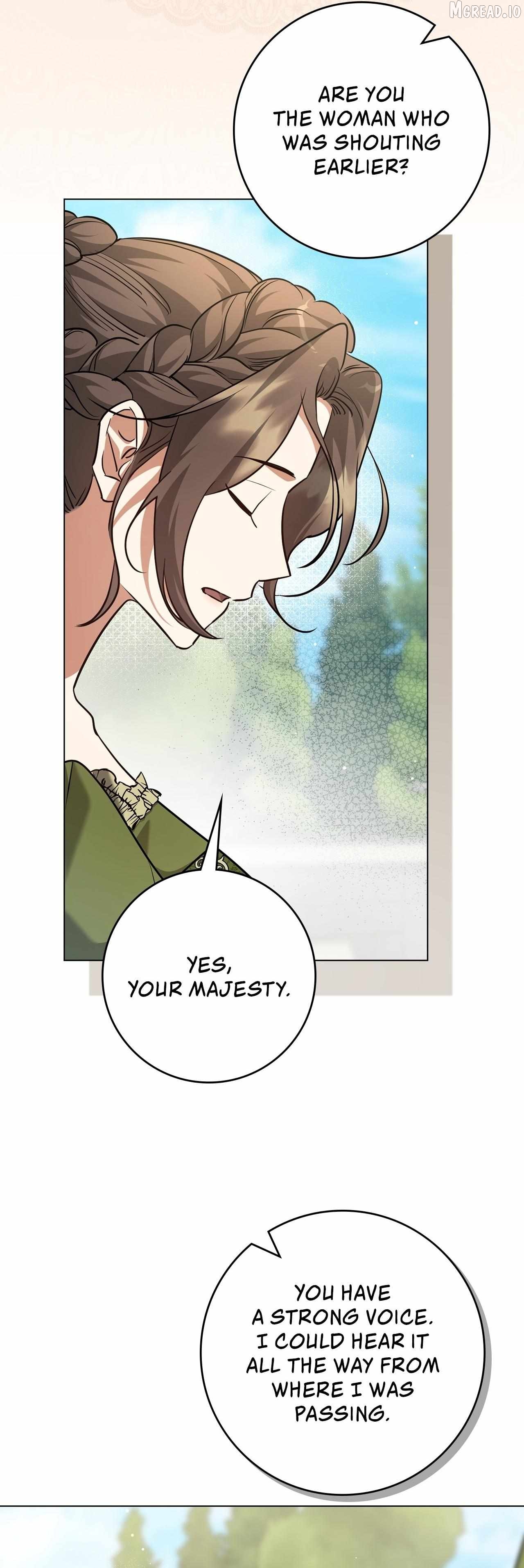 Once an Assassin, Now a Royal Nanny Chapter 18 - page 34
