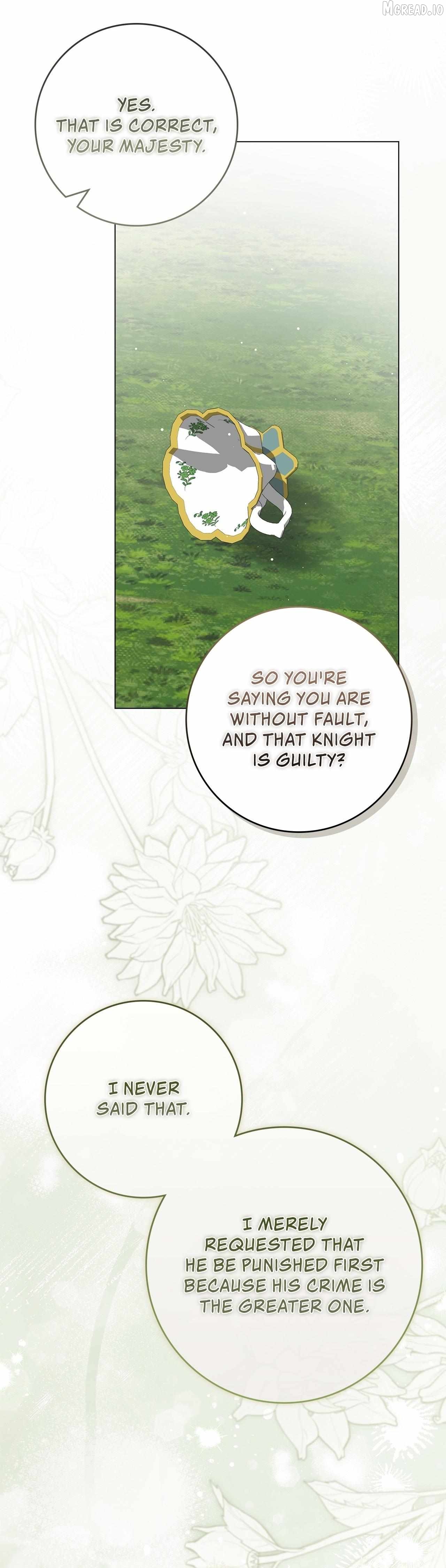 Once an Assassin, Now a Royal Nanny Chapter 18 - page 37