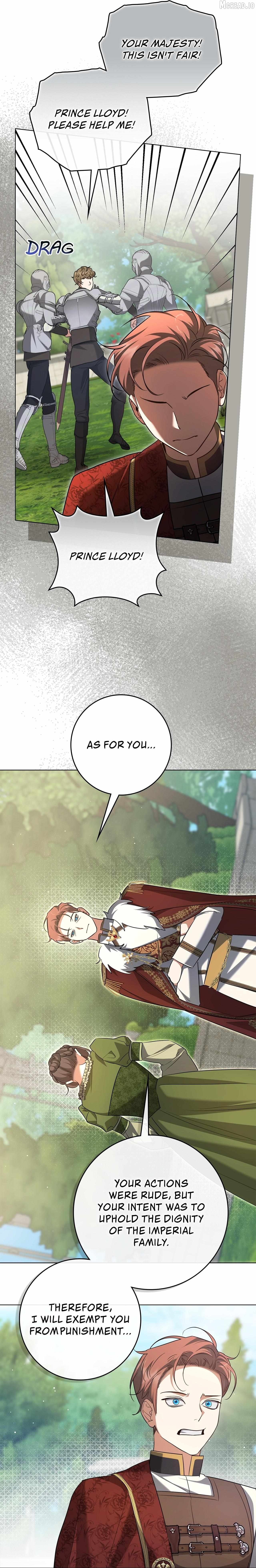 Once an Assassin, Now a Royal Nanny Chapter 18 - page 41
