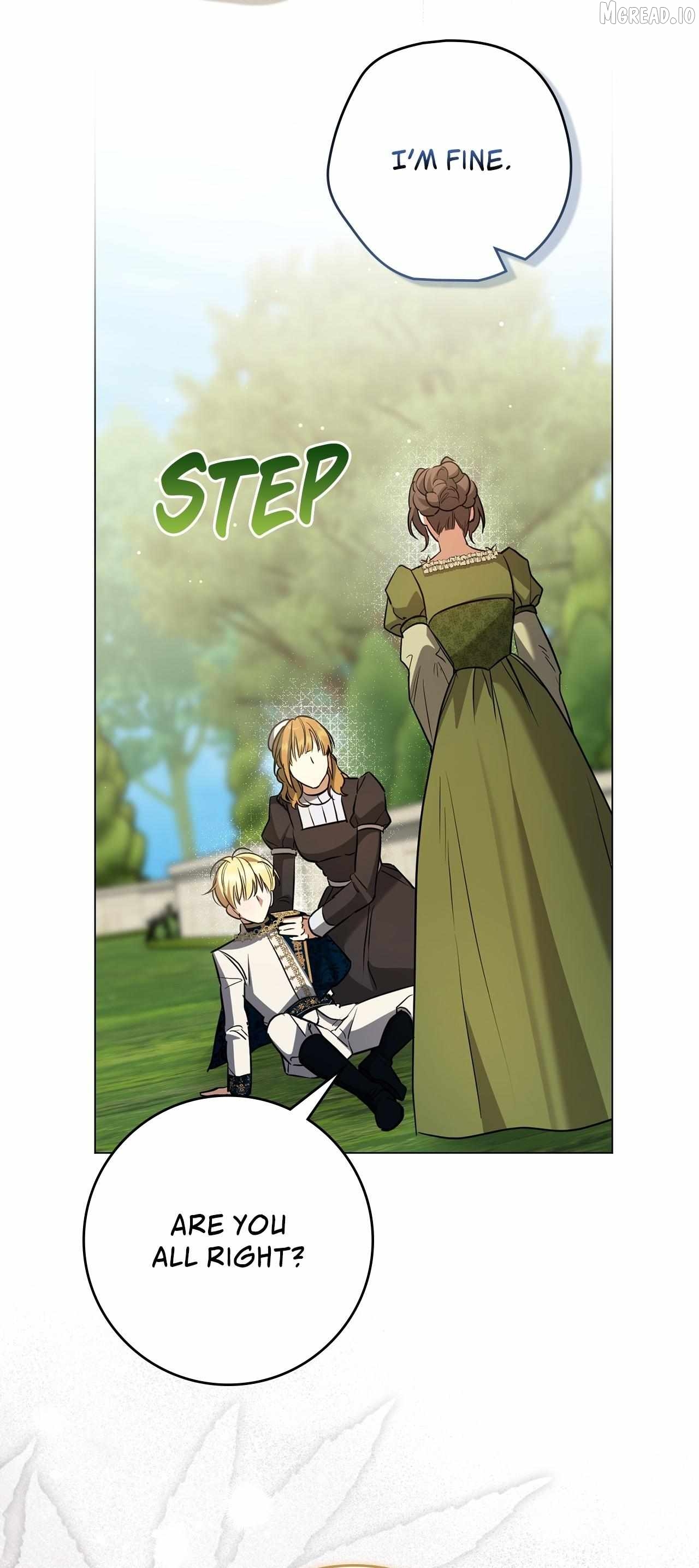 Once an Assassin, Now a Royal Nanny Chapter 18 - page 6