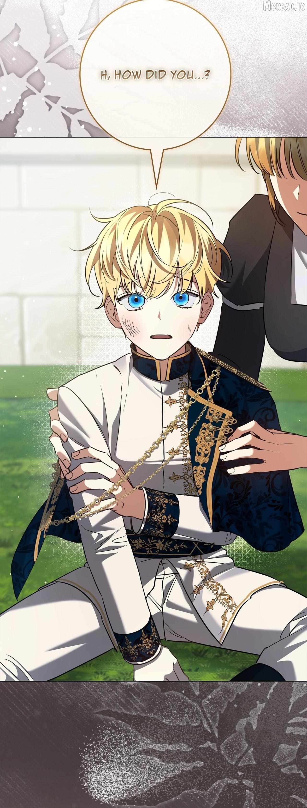 Once an Assassin, Now a Royal Nanny Chapter 18 - page 7