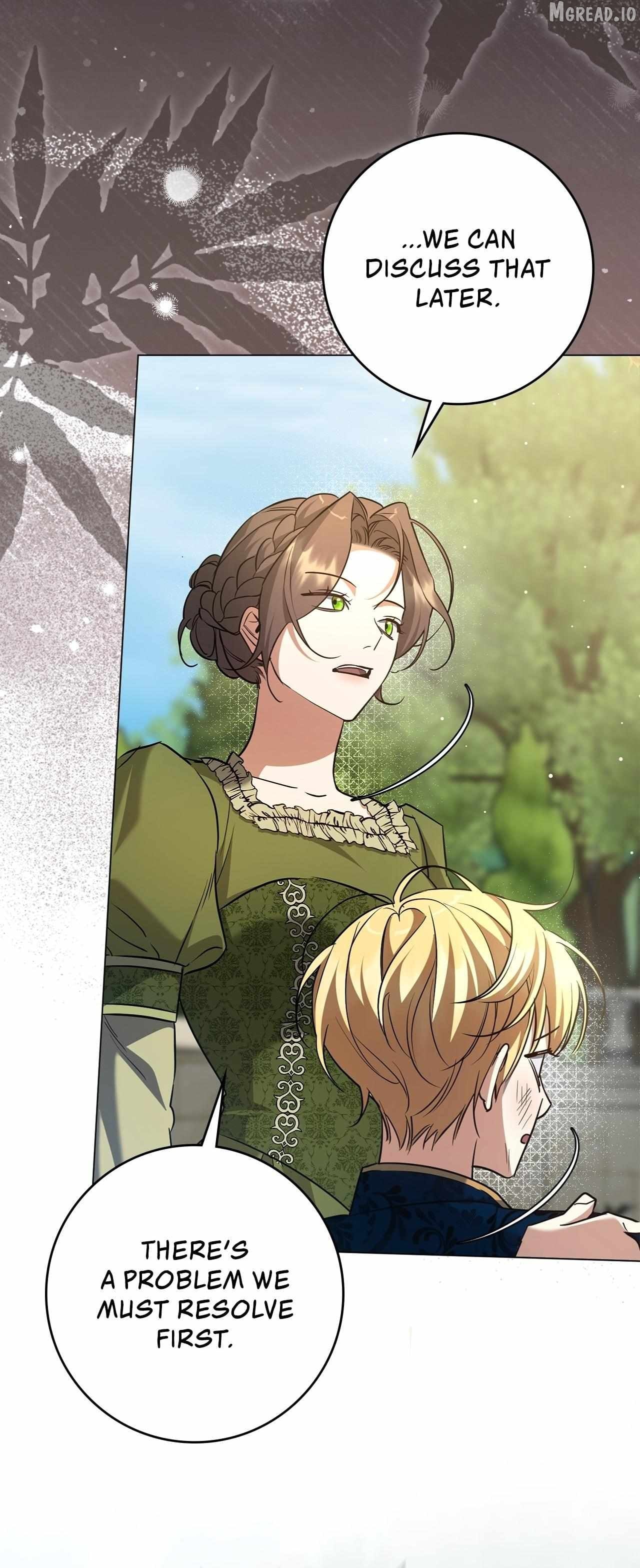 Once an Assassin, Now a Royal Nanny Chapter 18 - page 8