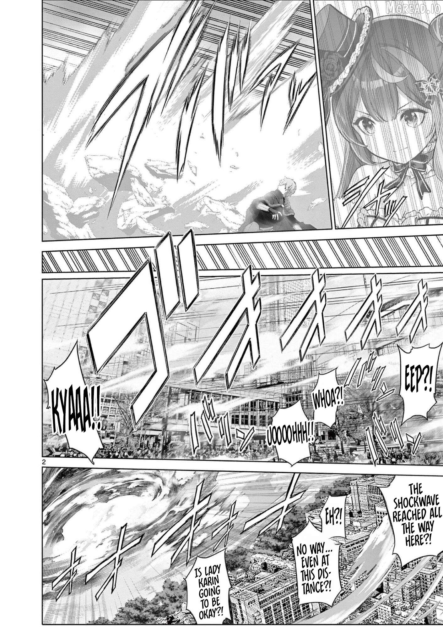Ojousama-kei Teihen Dungeon Haishinsha, Meiwaku-kei wo Bokottara Bazutte Densetsu ni Nattemasu wa!? Chapter 21 - page 3