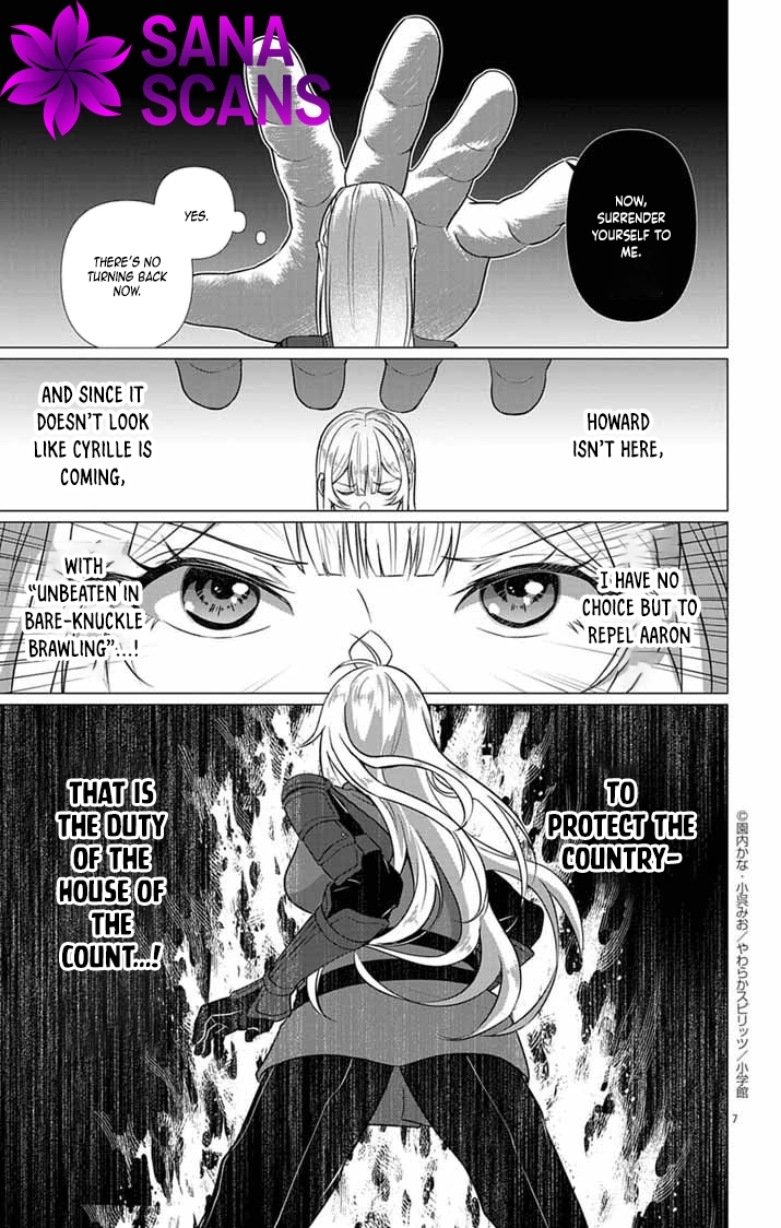 The Peerless Beauty Becomes Unbeatable in Fistfights Chapter 4 - page 7