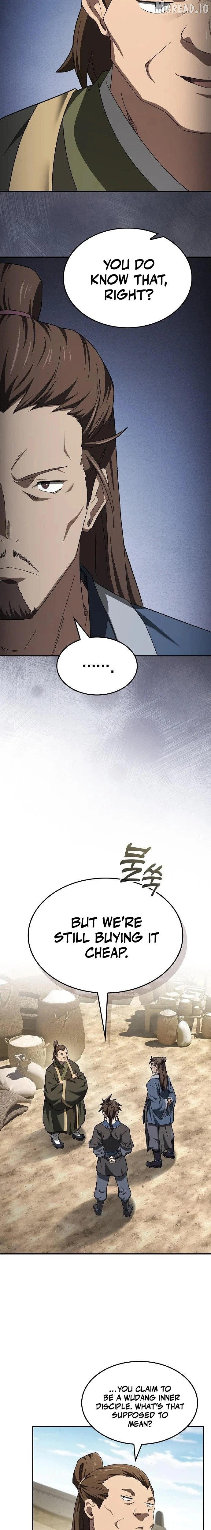 Golden Martial God Chapter 15 - page 13