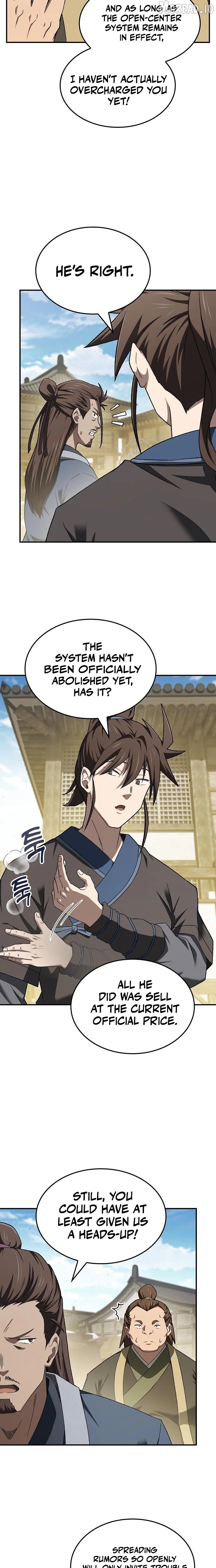 Golden Martial God Chapter 15 - page 17