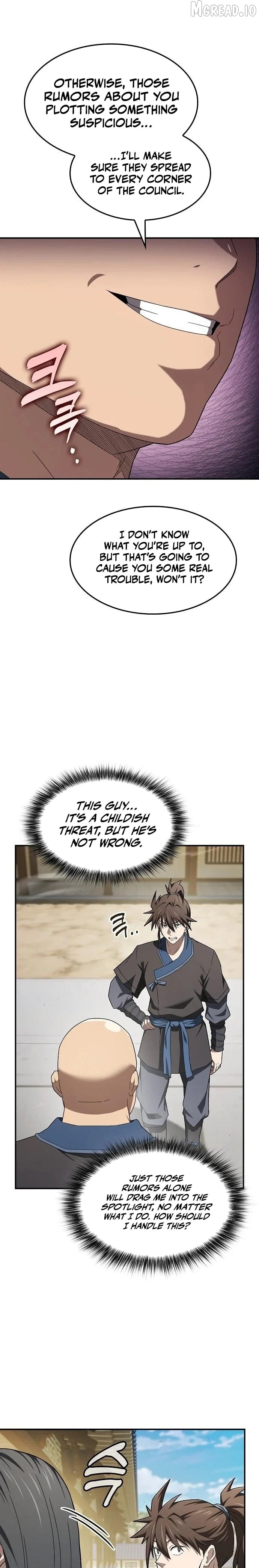 Golden Martial God Chapter 15 - page 2