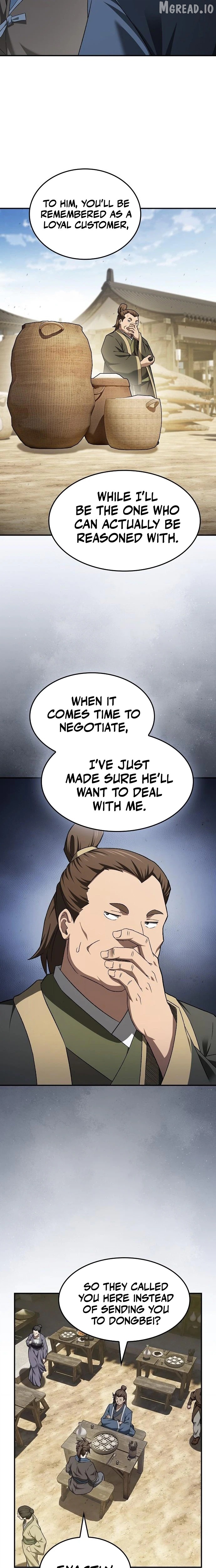 Golden Martial God Chapter 15 - page 21