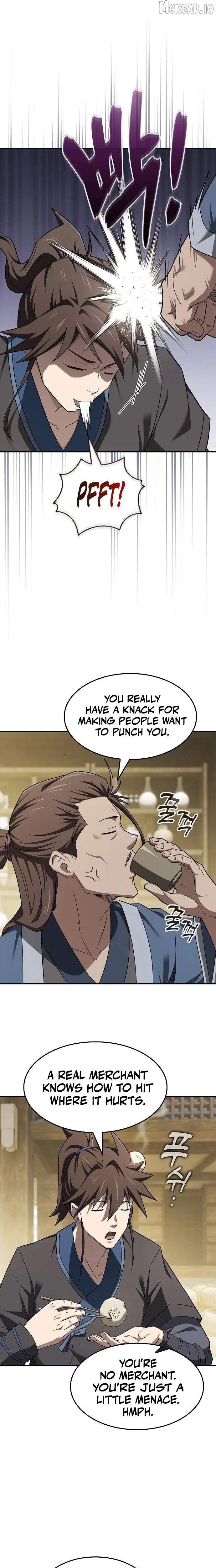 Golden Martial God Chapter 15 - page 23
