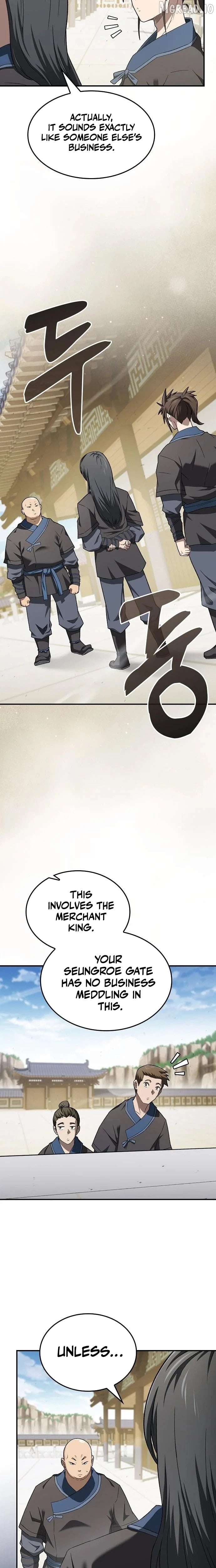 Golden Martial God Chapter 15 - page 3