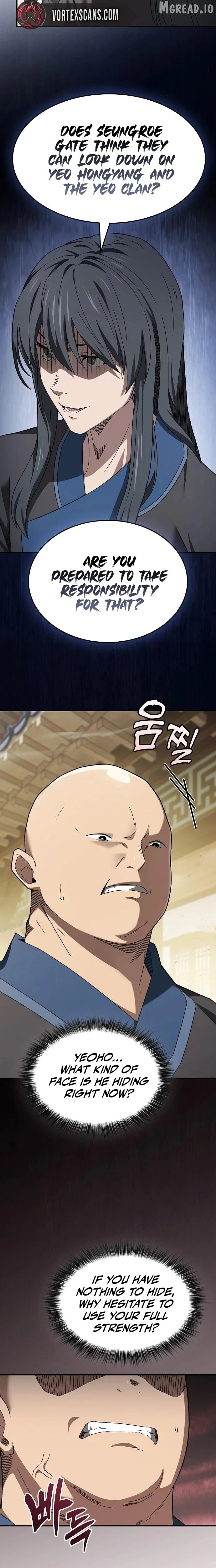 Golden Martial God Chapter 15 - page 4