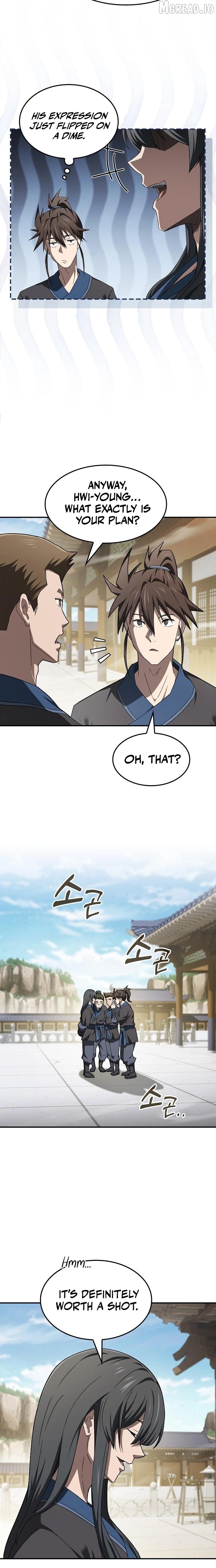Golden Martial God Chapter 15 - page 6