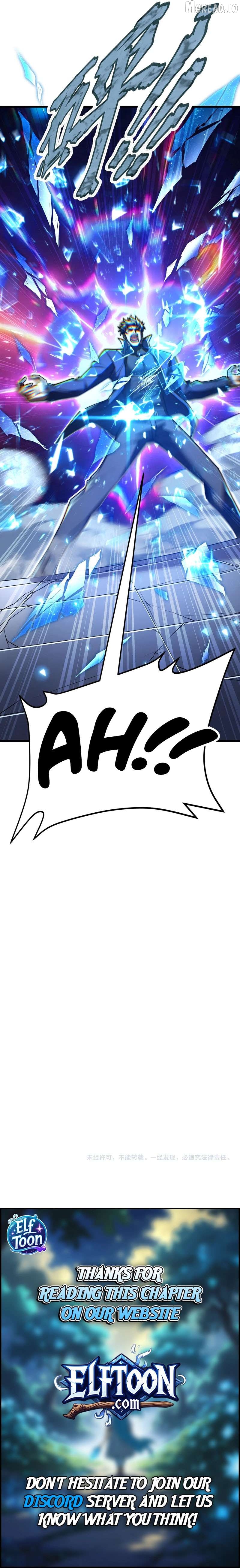 I Became a God Devouring Souls at the Crematorium Chapter 9 - page 6