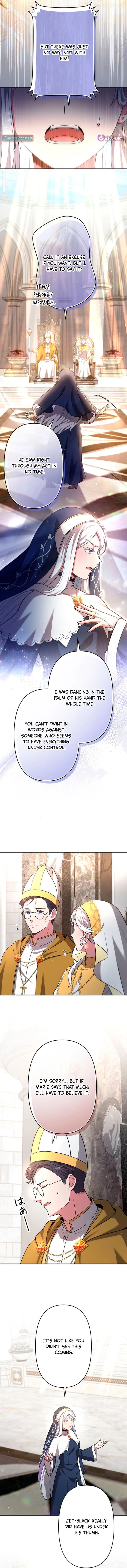 I Reincarnated as a Minor Villain Mob and Somehow Became Famous Chapter 21 - page 13